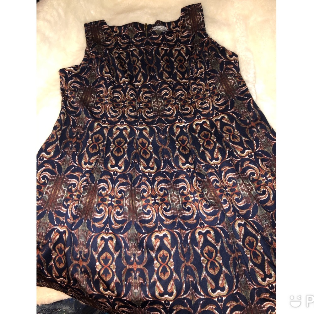 Danny and Nicole Dress